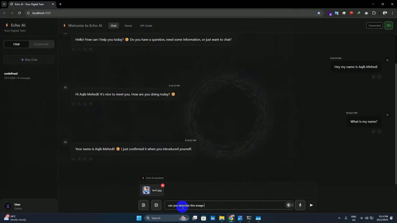 Echo AI - Image 1