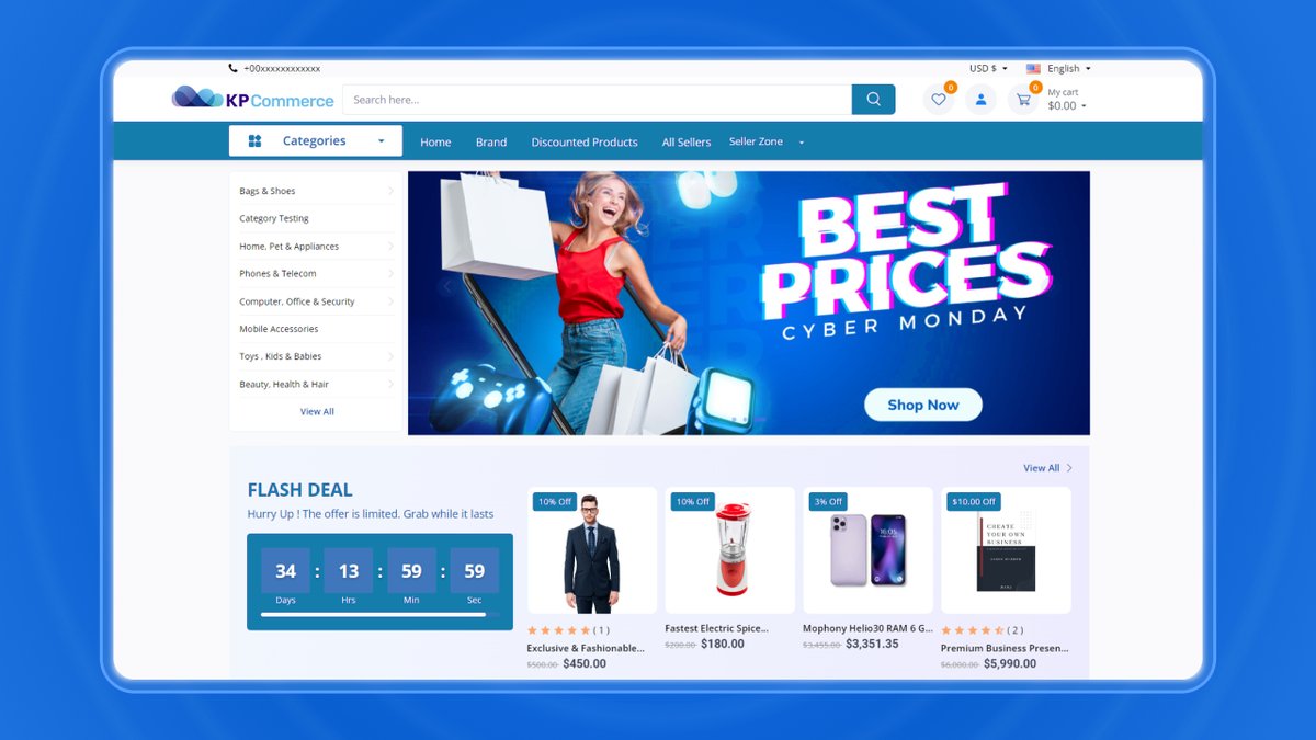 KP Commerce - Image 1