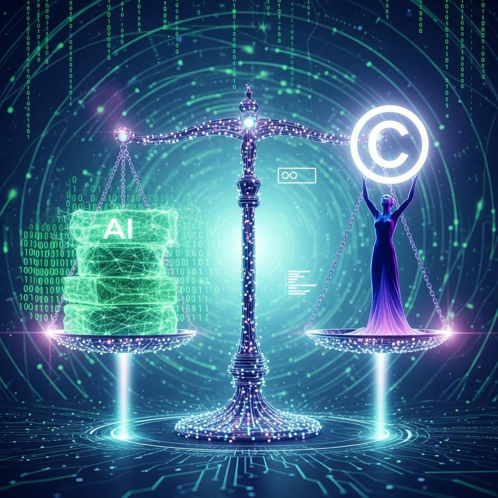 Does AI Owe You? (Axios AM)