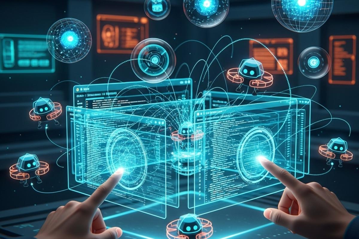 AI-Driven Coding Revolution: From Vibe Coding to Agentic Agents in 2025