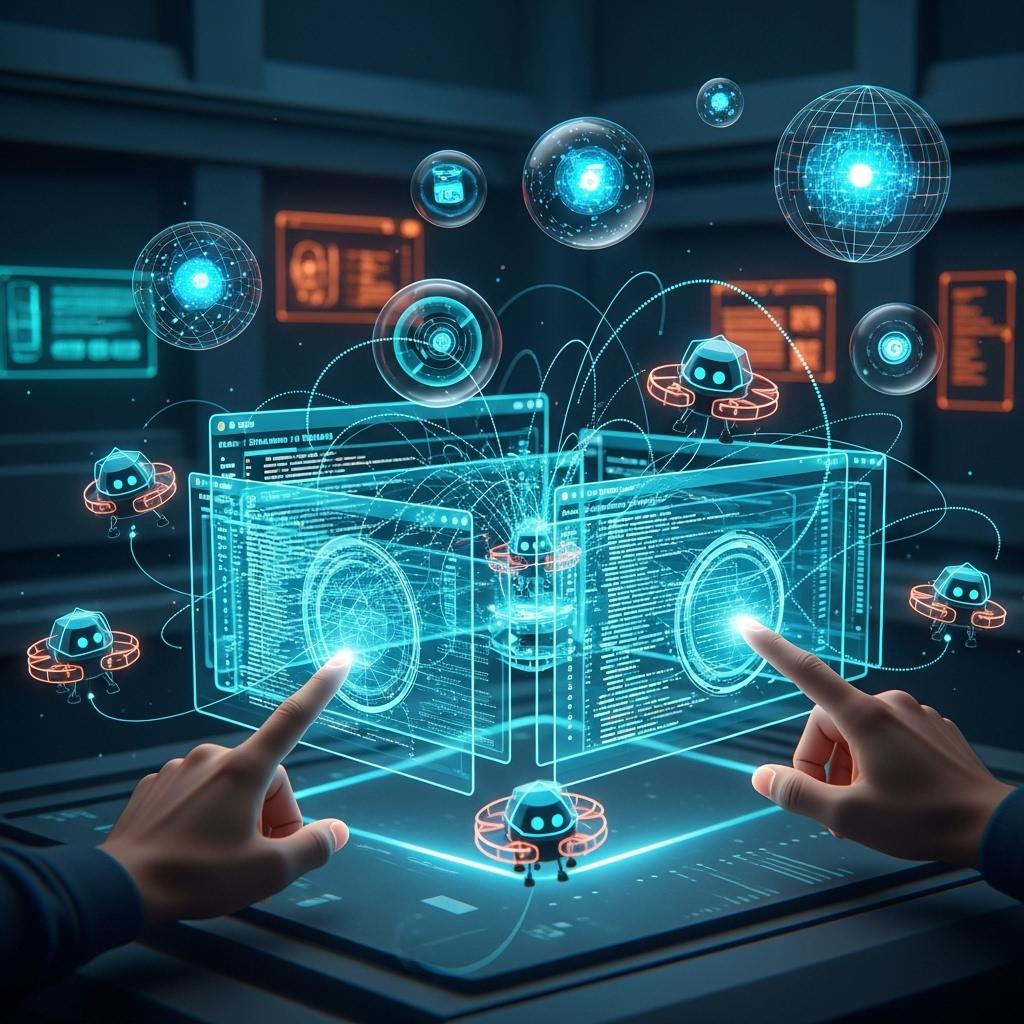 AI-Driven Coding Revolution: From Vibe Coding to Agentic Agents in 2025
