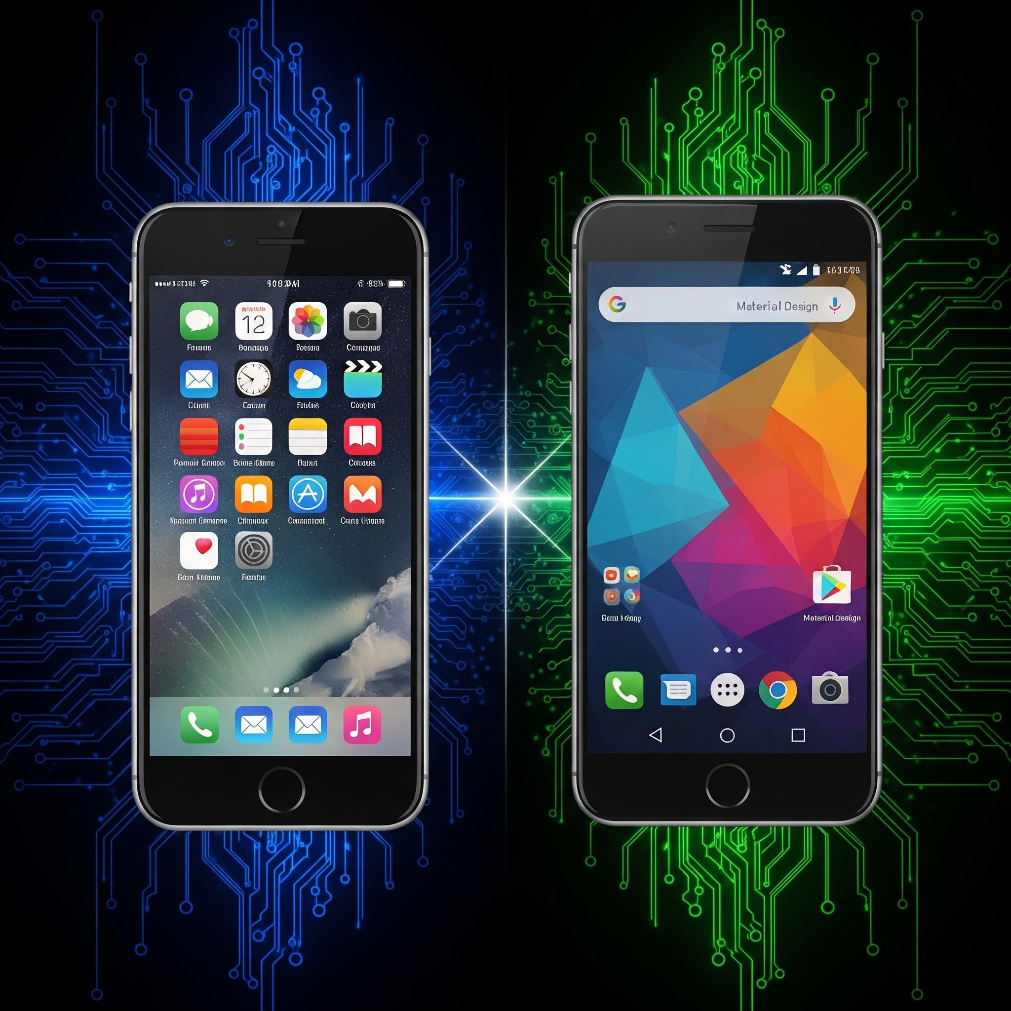 Cross-Platform Mobile App Development