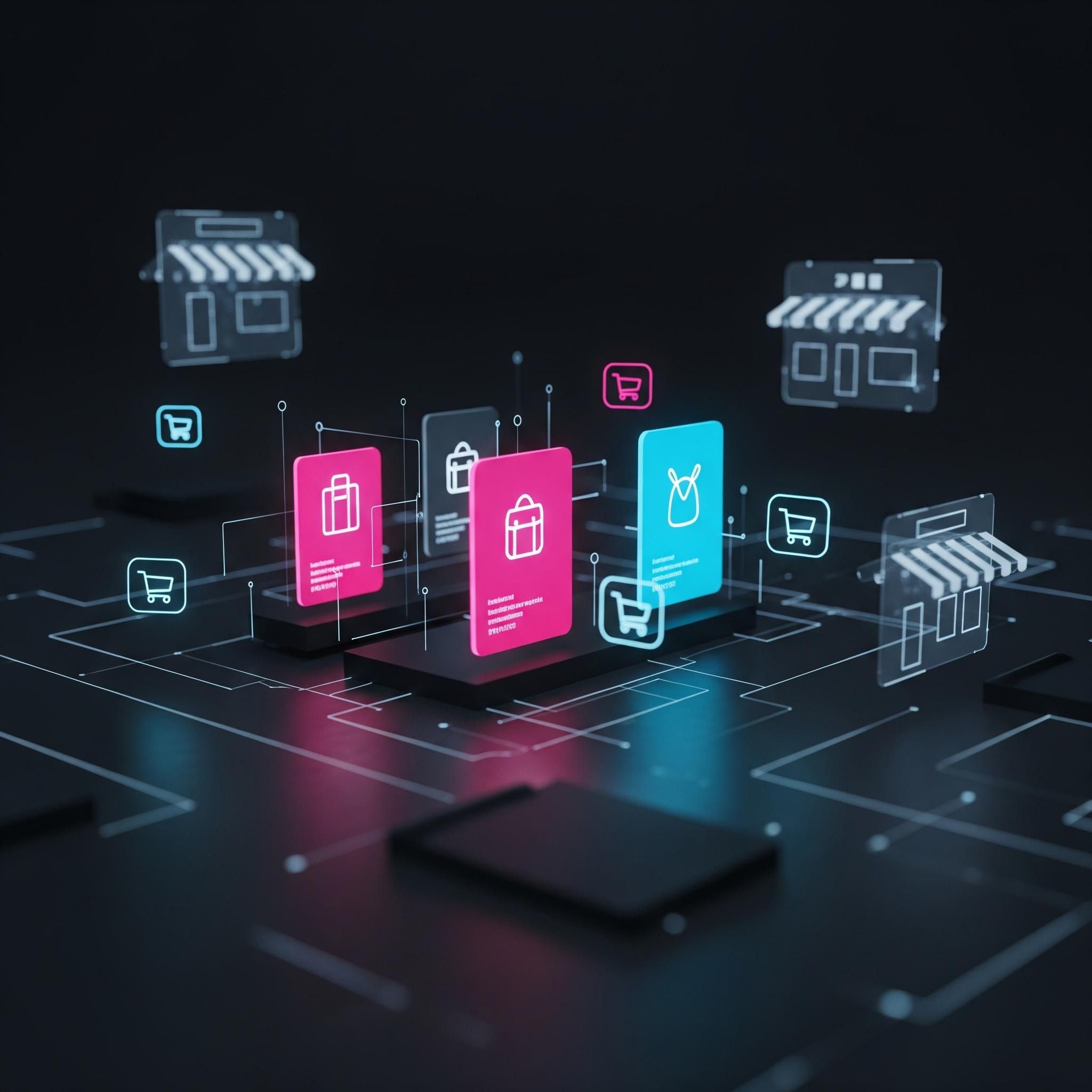 eCommerce & Marketplace Development