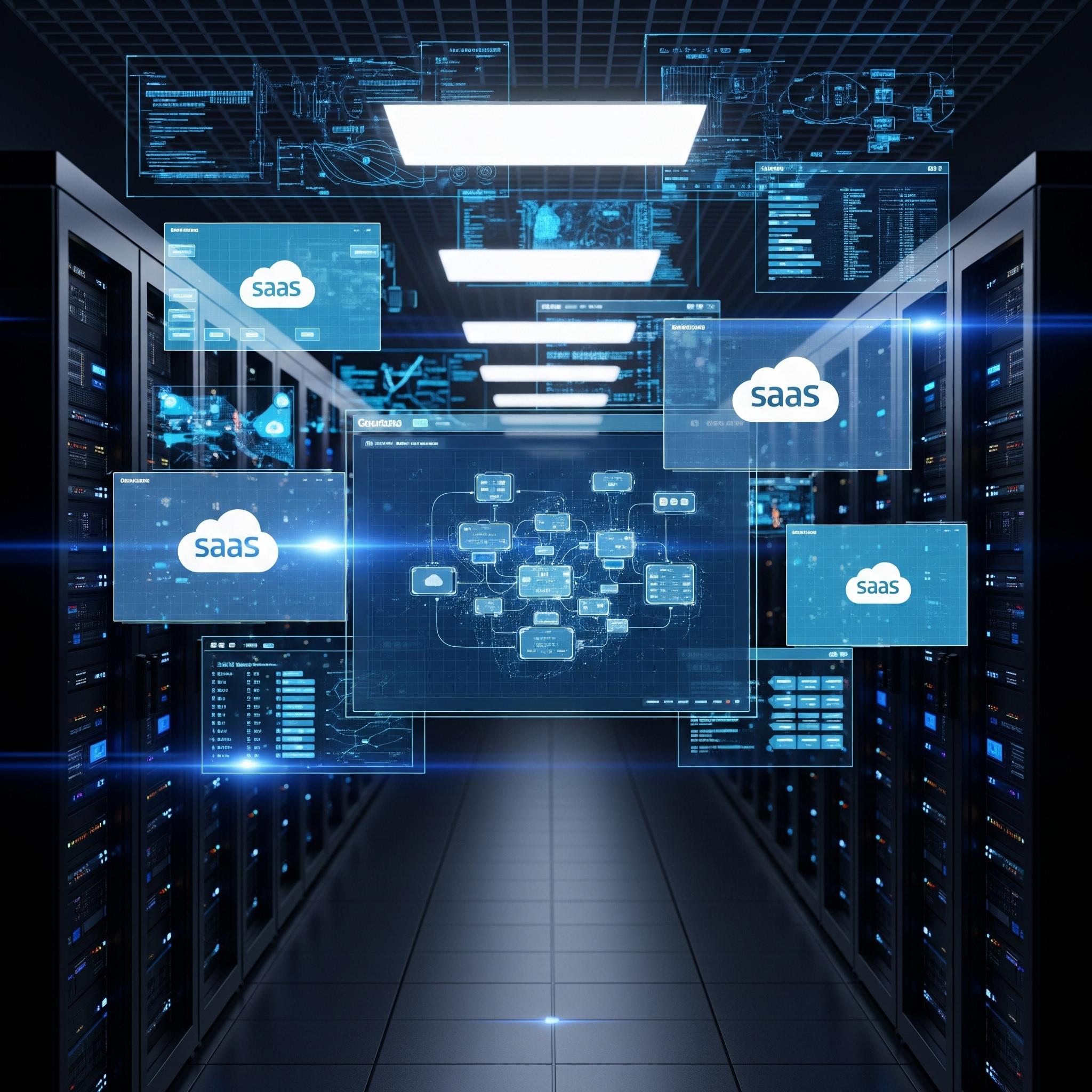 SaaS Product Architecture & Development