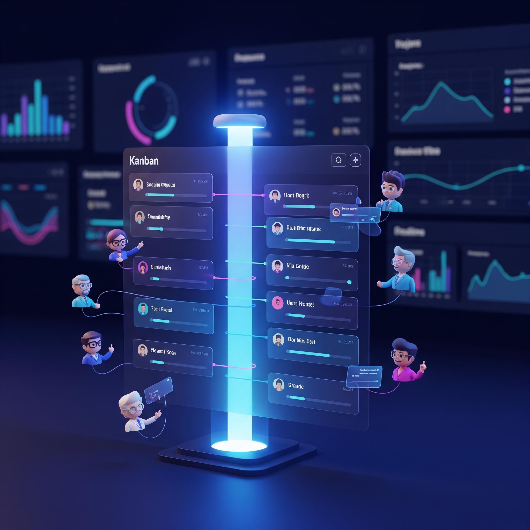 Team Collaboration & Project Management Tools