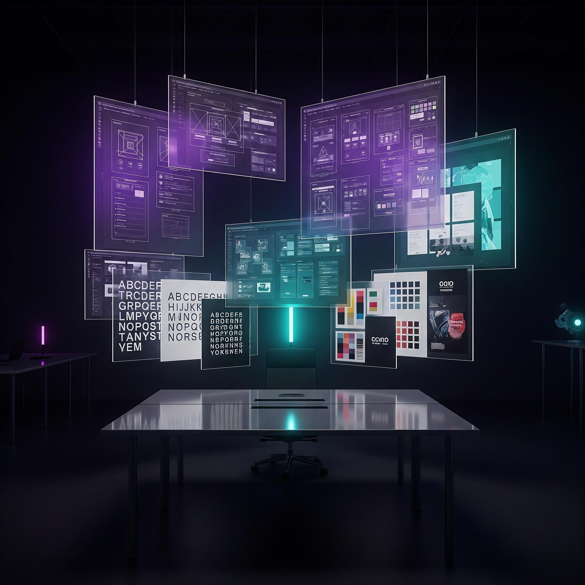 UI/UX Design & Branding