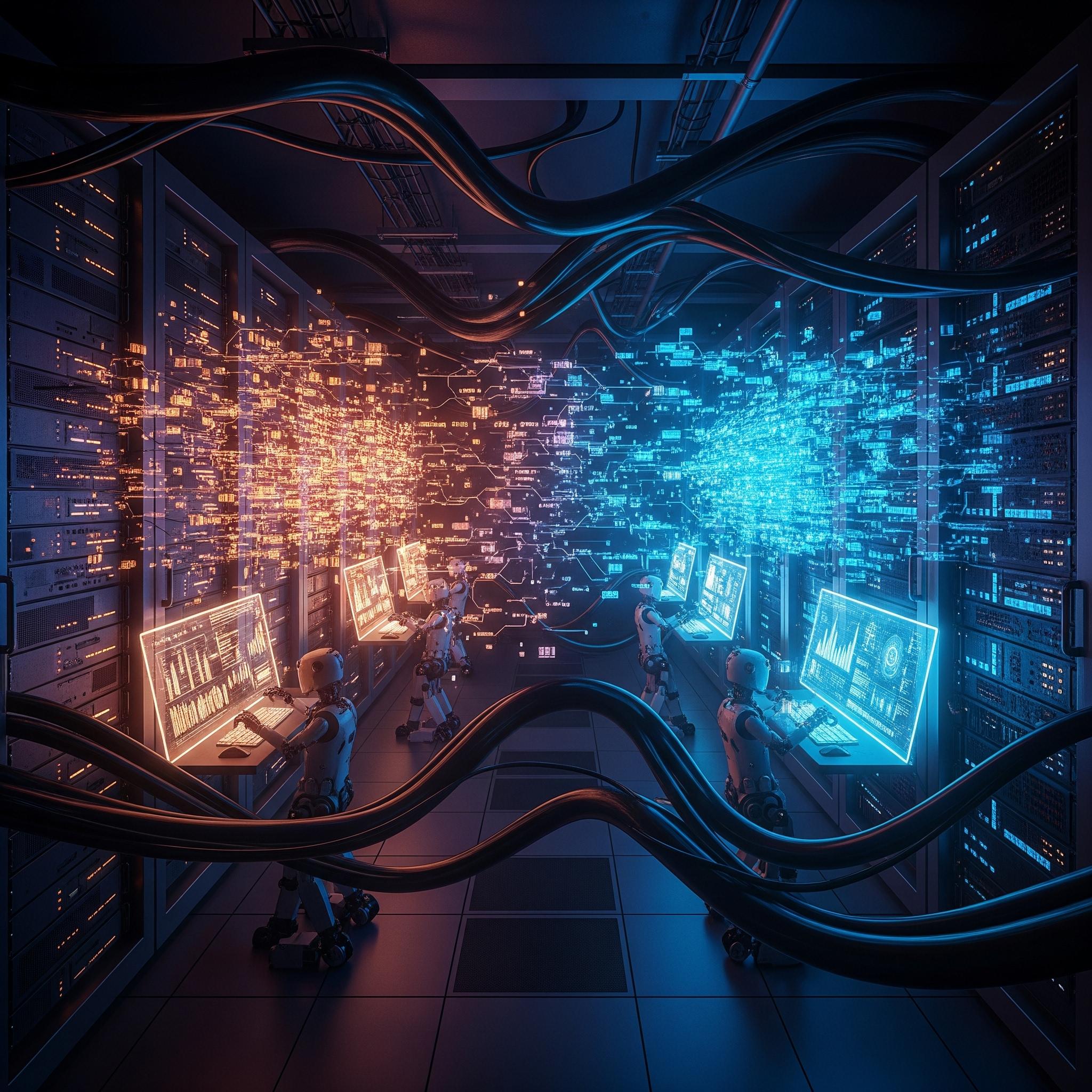 Web Scraping, Data Migration & Automation