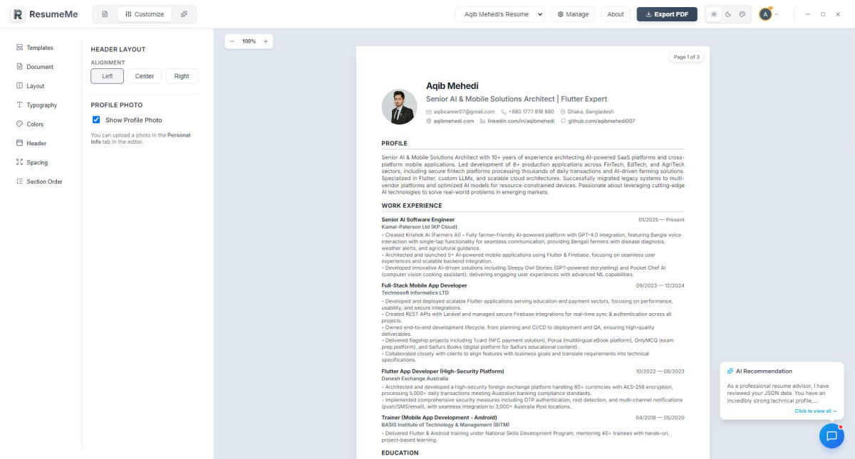 AI Translation, Summaries, and Improvements