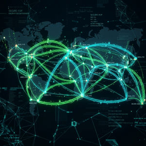 Production-Grade WebRTC & Custom P2P Tunneling Networks