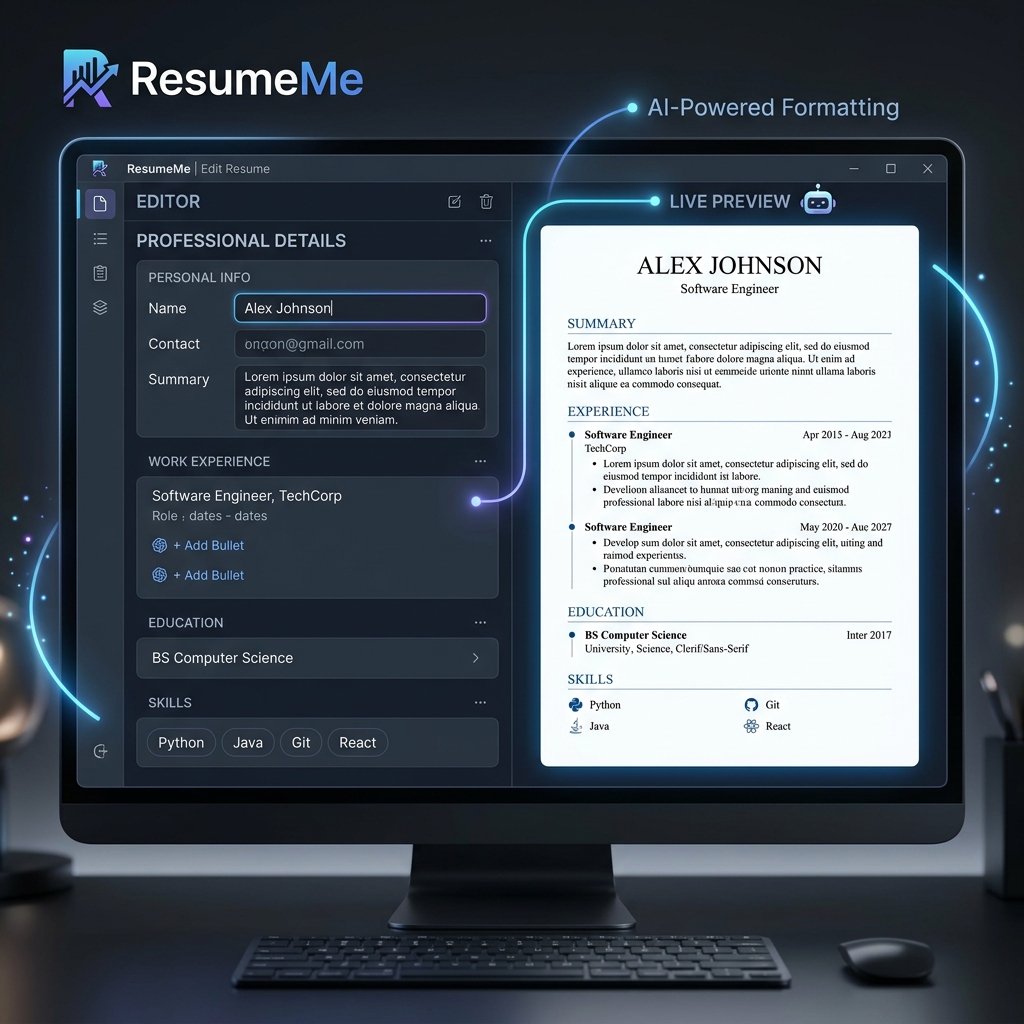 ResumeMe